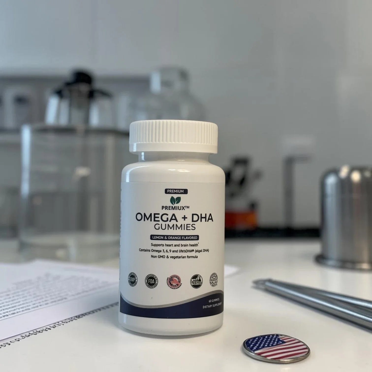 Why Where Your Supplement Is Made Matters More Than You Think - Premiux Nutrition