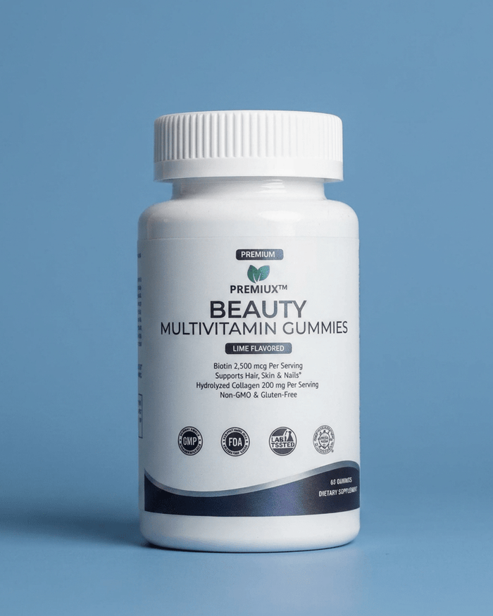 Beauty Multivitamin Gummies