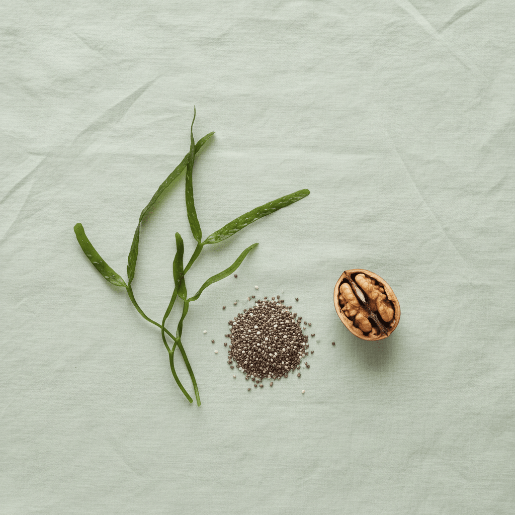 DHA and Your Brain: The Structural Science of Algal Omega-3 - Premiux Nutrition