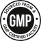 GMP Certified Facility