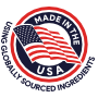 Made in USA