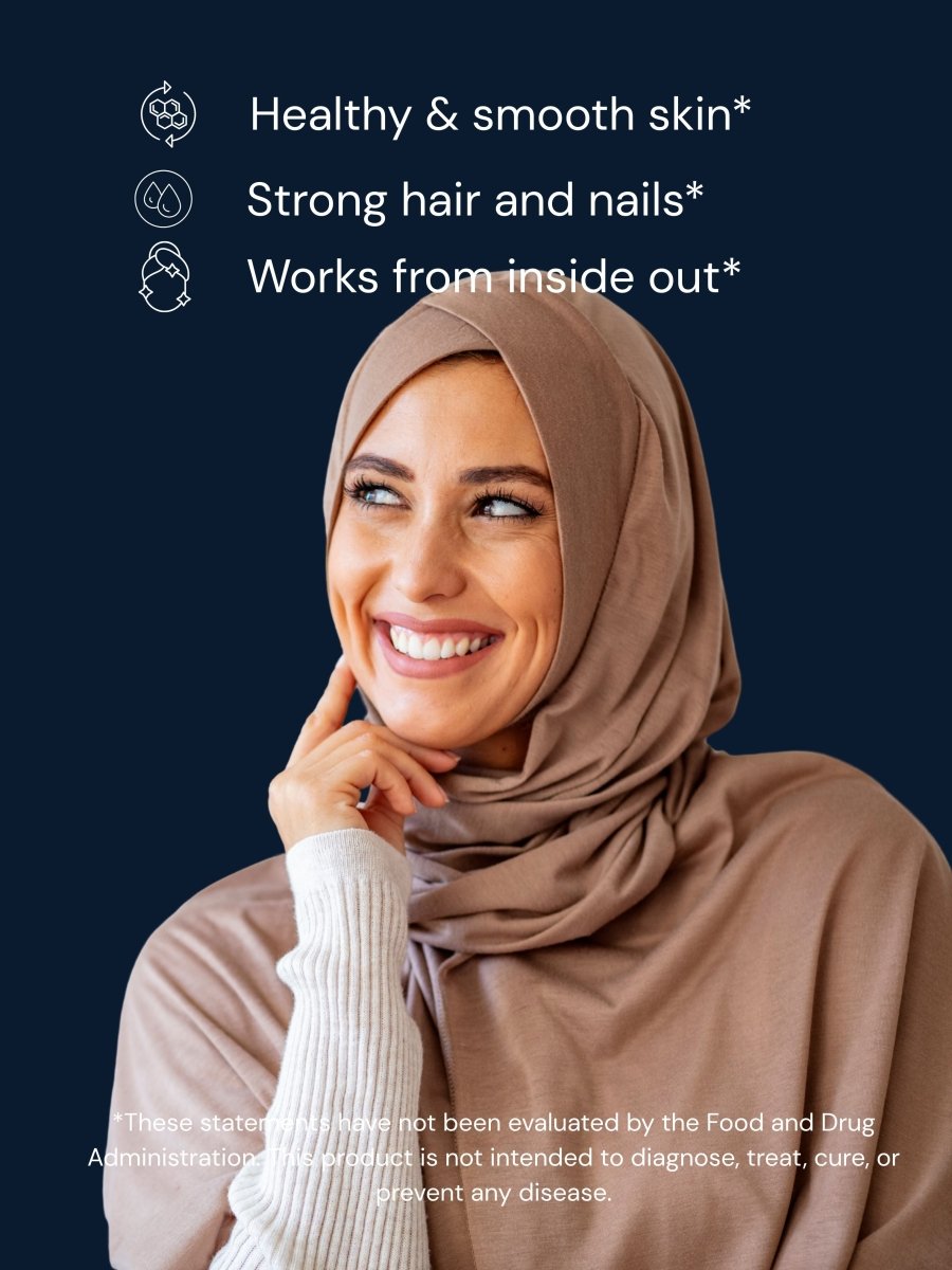 Premiux Beauty Multivitamin Gummies — Hair, Skin, Nails & Glow Support - Premiux NutritionPremiux Beauty Multivitamin Gummies — Hair, Skin, Nails & Glow Support199874313672